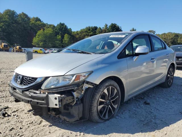 2013 HONDA CIVIC EX, 