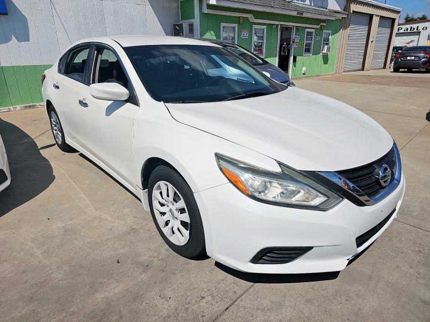 2016 NISSAN ALTIMA 2.5, 