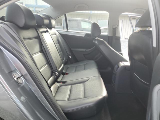 3VWD07AJ1EM324495 - 2014 VOLKSWAGEN JETTA SE Boz foto 10