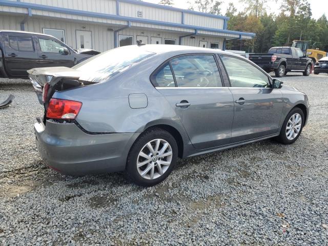 3VWD07AJ1EM324495 - 2014 VOLKSWAGEN JETTA SE Boz foto 3