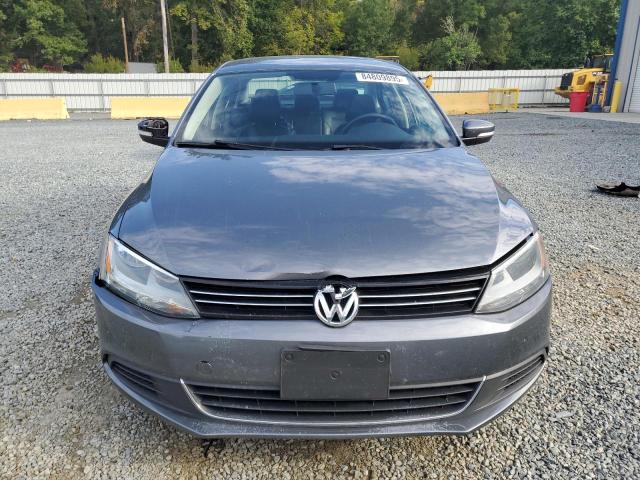3VWD07AJ1EM324495 - 2014 VOLKSWAGEN JETTA SE Boz foto 5