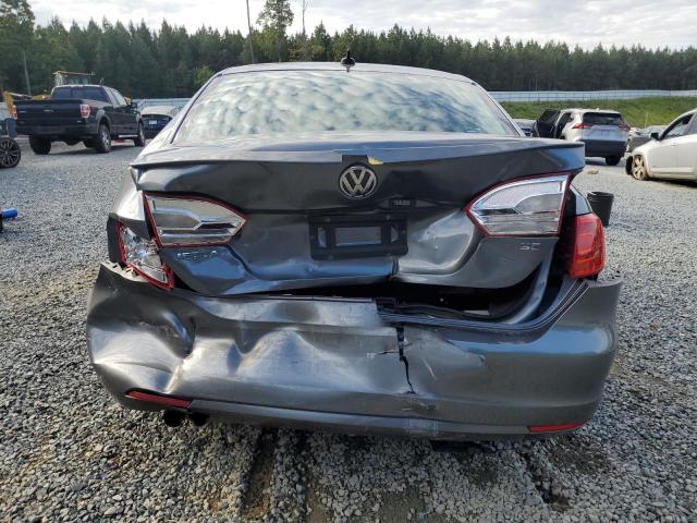 3VWD07AJ1EM324495 - 2014 VOLKSWAGEN JETTA SE Boz foto 6