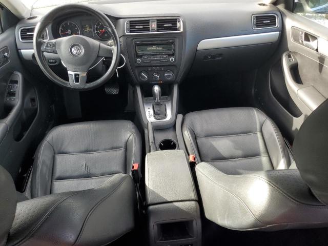 3VWD07AJ1EM324495 - 2014 VOLKSWAGEN JETTA SE Boz foto 8