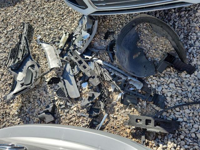 3KPC24A37JE012596 - 2018 HYUNDAI ACCENT SE Gümüş fotoğraf 12