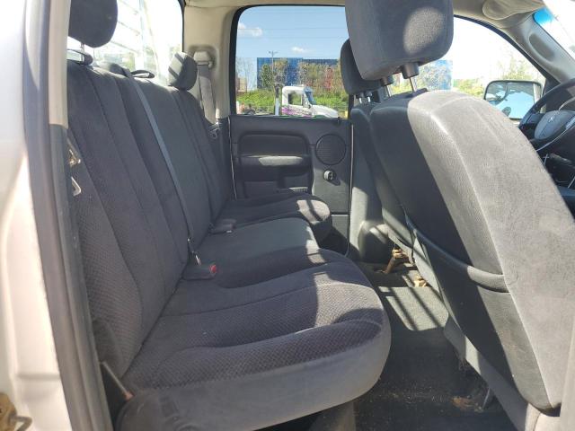 3D7KS28C15G835479 - 2005 DODGE RAM 2500 ST 银色 照片 10