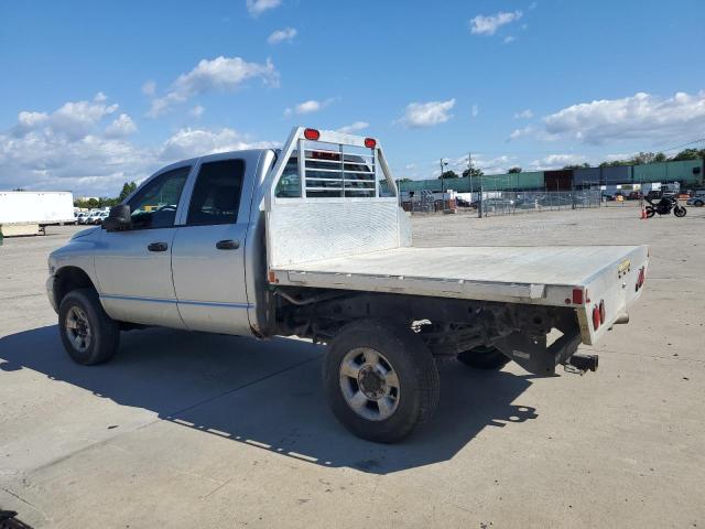 3D7KS28C15G835479 - 2005 DODGE RAM 2500 ST 银色 照片 2
