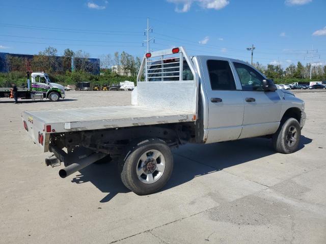 3D7KS28C15G835479 - 2005 DODGE RAM 2500 ST 银色 照片 3