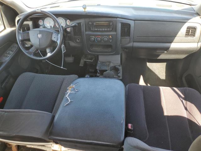 3D7KS28C15G835479 - 2005 DODGE RAM 2500 ST 银色 照片 8