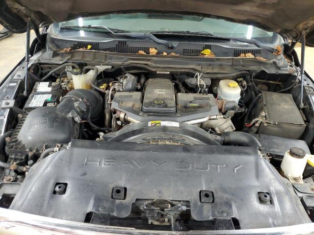 3C63RRGLXDG574461 - 2013 RAM 3500 ST Schwarz Foto 11