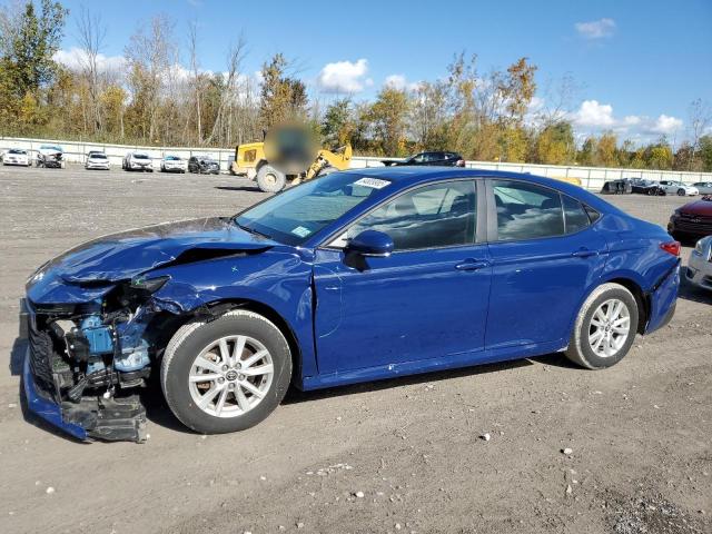 2025 TOYOTA CAMRY XSE, 