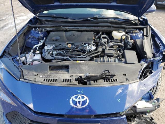4T1DAACK3SU072013 - 2025 TOYOTA CAMRY XSE 蓝色 照片 11