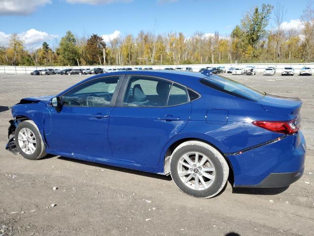 4T1DAACK3SU072013 - 2025 TOYOTA CAMRY XSE 蓝色 照片 2