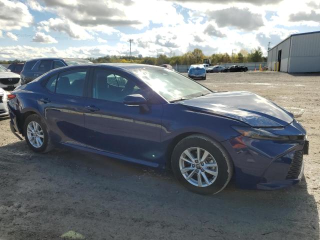 4T1DAACK3SU072013 - 2025 TOYOTA CAMRY XSE 蓝色 照片 4