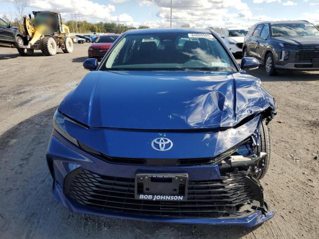 4T1DAACK3SU072013 - 2025 TOYOTA CAMRY XSE 蓝色 照片 5