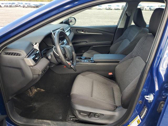 4T1DAACK3SU072013 - 2025 TOYOTA CAMRY XSE 蓝色 照片 7