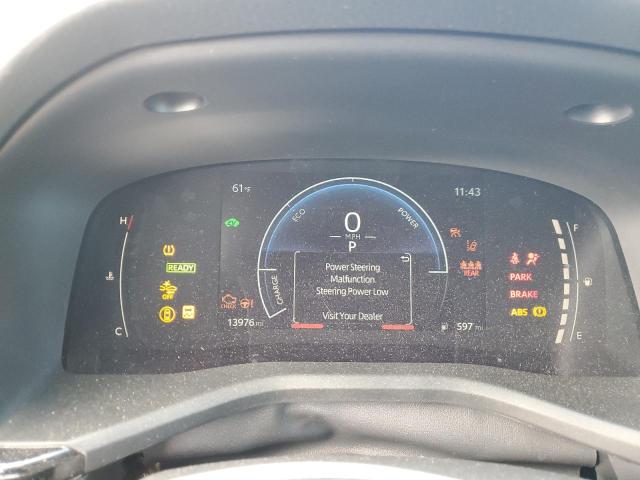 4T1DAACK3SU072013 - 2025 TOYOTA CAMRY XSE 蓝色 照片 9