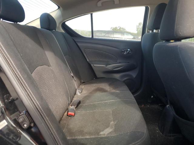 3N1CN7AP9KL840550 - 2019 NISSAN VERSA S შავი ფოტო 10