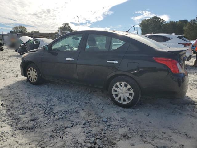 3N1CN7AP9KL840550 - 2019 NISSAN VERSA S შავი ფოტო 2