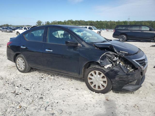 3N1CN7AP9KL840550 - 2019 NISSAN VERSA S შავი ფოტო 4