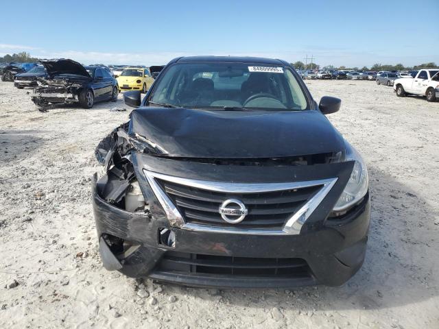 3N1CN7AP9KL840550 - 2019 NISSAN VERSA S შავი ფოტო 5