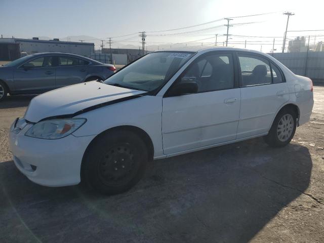 2005 HONDA CIVIC LX, 