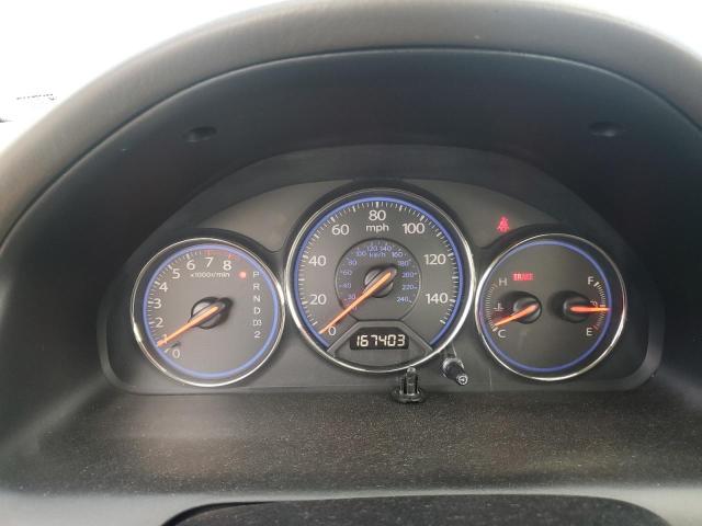 2HGES16555H593397 - 2005 HONDA CIVIC LX WHITE photo 9