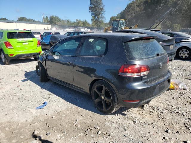 WVWEV7AJ9BW036647 - 2011 VOLKSWAGEN GTI CHARCOAL photo 2
