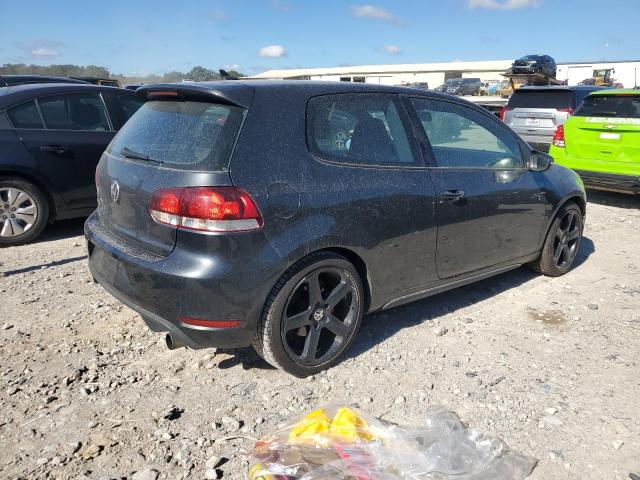 WVWEV7AJ9BW036647 - 2011 VOLKSWAGEN GTI CHARCOAL photo 3