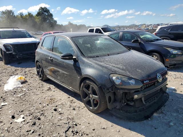 WVWEV7AJ9BW036647 - 2011 VOLKSWAGEN GTI CHARCOAL photo 4