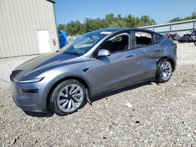 7SAYGDEE4TF351934 - 2026 TESL MODEL Y GRAY photo 1