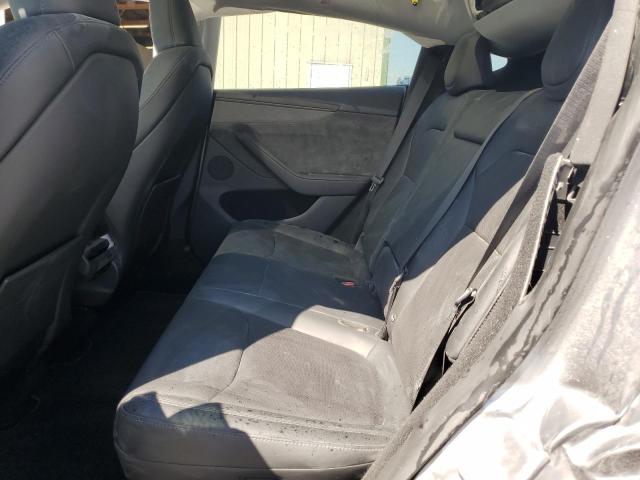 7SAYGDEE4TF351934 - 2026 TESL MODEL Y GRAY photo 10