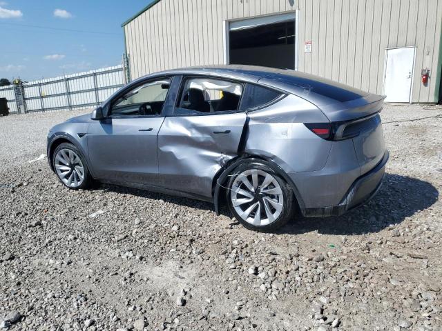 7SAYGDEE4TF351934 - 2026 TESL MODEL Y GRAY photo 2
