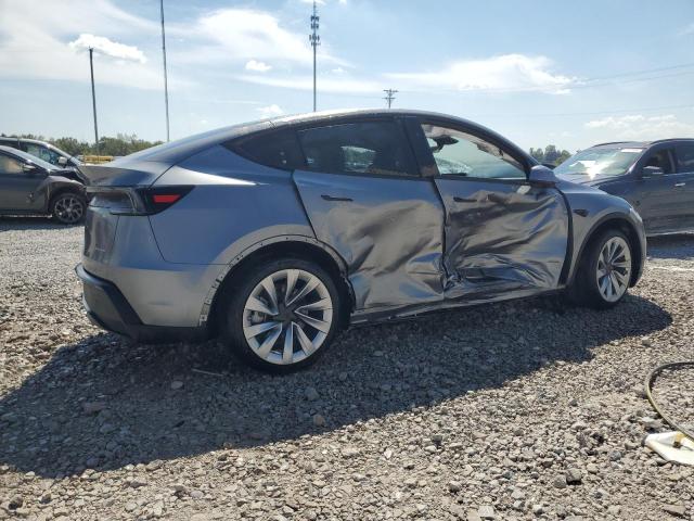 7SAYGDEE4TF351934 - 2026 TESL MODEL Y GRAY photo 3