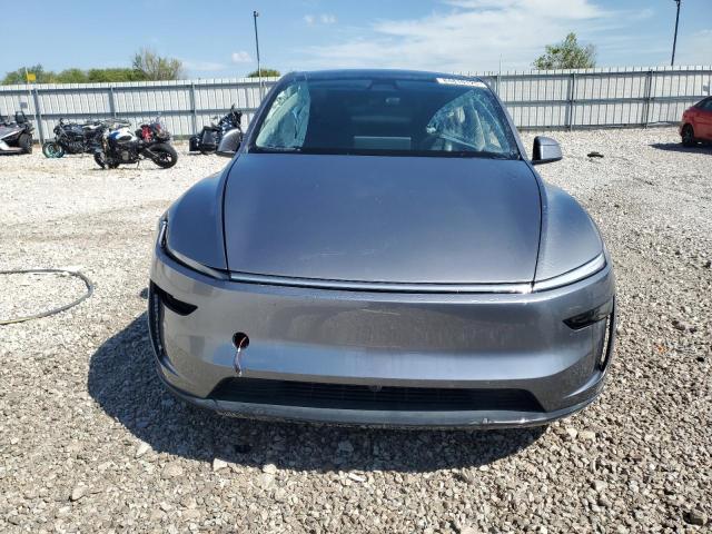 7SAYGDEE4TF351934 - 2026 TESL MODEL Y GRAY photo 5