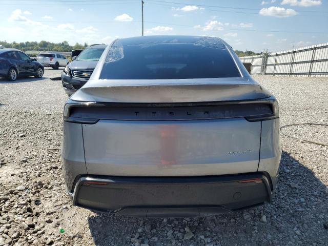 7SAYGDEE4TF351934 - 2026 TESL MODEL Y GRAY photo 6