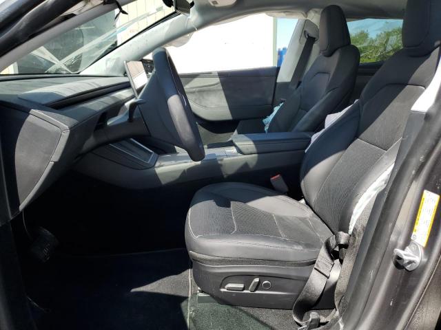 7SAYGDEE4TF351934 - 2026 TESL MODEL Y GRAY photo 7