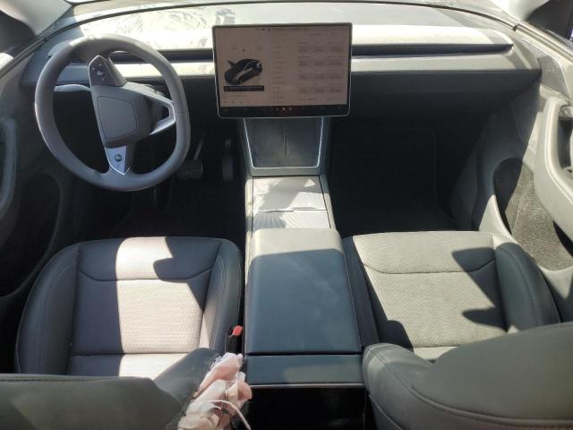 7SAYGDEE4TF351934 - 2026 TESL MODEL Y GRAY photo 8