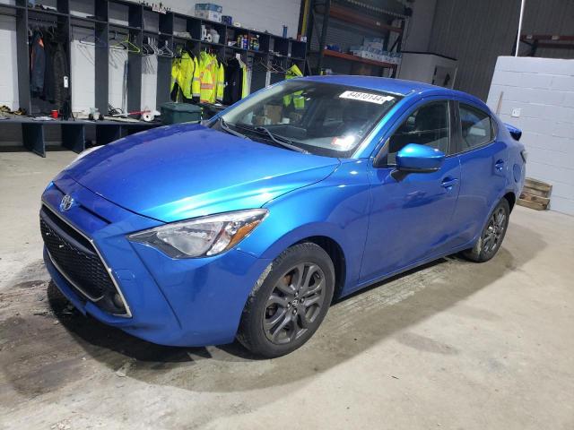 2019 TOYOTA YARIS L, 