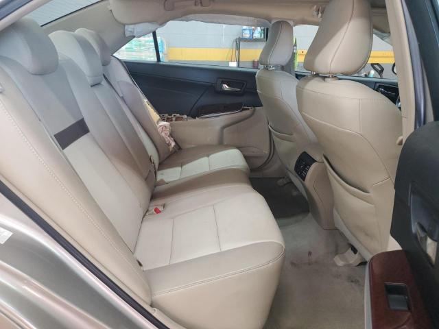 4T4BF1FK6ER374037 - 2014 TOYOTA CAMRY L თაფლისფერი ფოტო 10