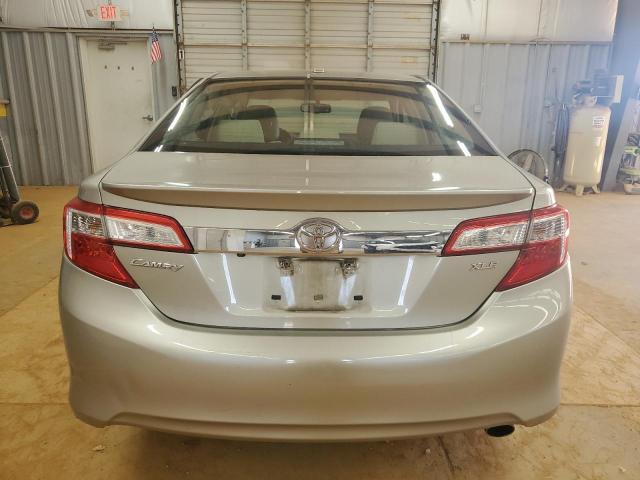 4T4BF1FK6ER374037 - 2014 TOYOTA CAMRY L თაფლისფერი ფოტო 6