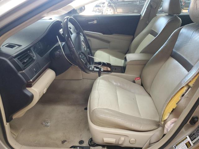 4T4BF1FK6ER374037 - 2014 TOYOTA CAMRY L თაფლისფერი ფოტო 7