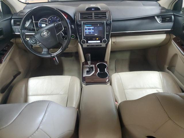 4T4BF1FK6ER374037 - 2014 TOYOTA CAMRY L თაფლისფერი ფოტო 8