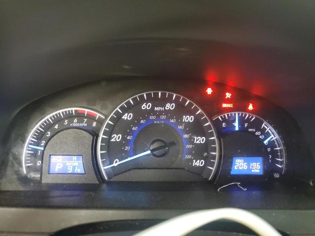 4T4BF1FK6ER374037 - 2014 TOYOTA CAMRY L თაფლისფერი ფოტო 9