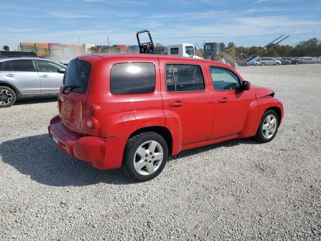 3GNBABFW8BS585054 - 2011 CHEVROLET HHR LT Kırmızı fotoğraf 3