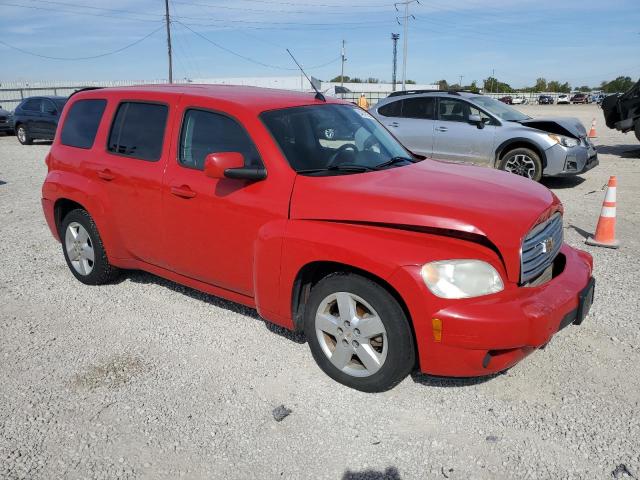3GNBABFW8BS585054 - 2011 CHEVROLET HHR LT Kırmızı fotoğraf 4