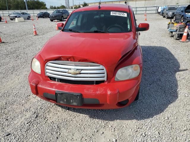3GNBABFW8BS585054 - 2011 CHEVROLET HHR LT Kırmızı fotoğraf 5