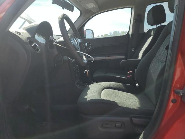 3GNBABFW8BS585054 - 2011 CHEVROLET HHR LT Kırmızı fotoğraf 7