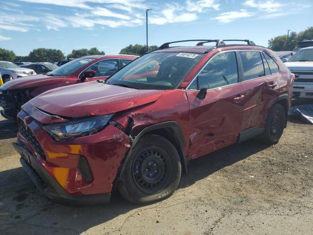 2021 TOYOTA RAV4 LE, 