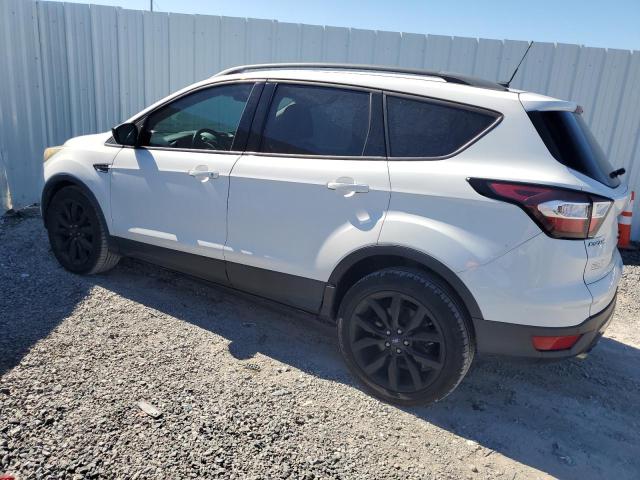 1FMCU0G98HUE07375 - 2017 FORD ESCAPE SE 白色 照片 2