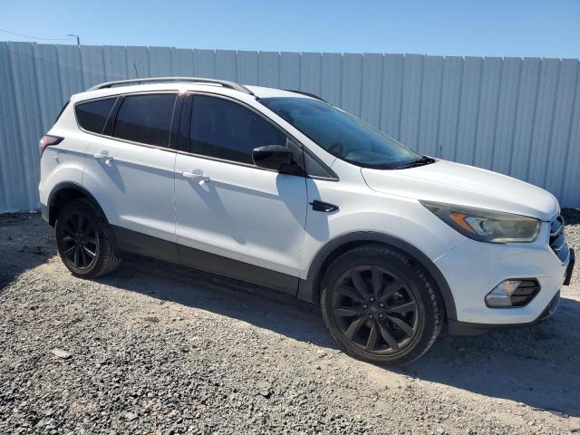 1FMCU0G98HUE07375 - 2017 FORD ESCAPE SE 白色 照片 4